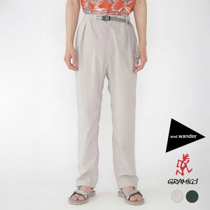 �O���~�` �A���h�����_�[ �N���C�~���O�p���c �����Y Gramicci and wander NYLON CLIMBING PANT �i�C�����N���C�~���O�p���c GUP4-F3013-M ���K�戵�i