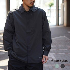 ティートンブロス シャツ 長袖 メンズ レディース Teton Bros. Sweet Water Shirt スウィートウォーターシャツ 251-35 正規取扱品