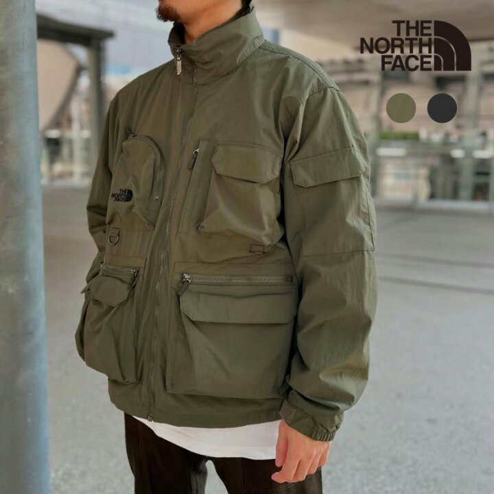 楽天市場】ザ・ノース・フェイス ナイロンジャケット メンズ  