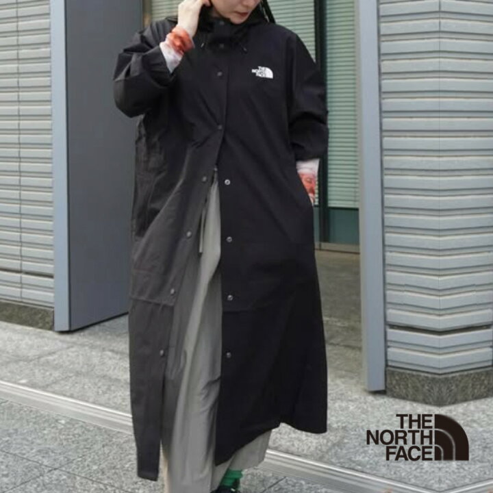 楽天市場】ザ・ノース・フェイス レインコート レディース THE NORTH 