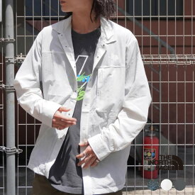 ザ・ノース・フェイス シャツ 長袖 メンズ THE NORTH FACE HIKERS SHIRT ハイカーズシャツ NR12501 正規取扱品