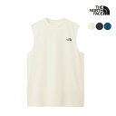 ザ・ノース・フェイス タンクトップ メンズ THE NORTH FACE S/L GTD Melange Crew スリーブレスGTDメランジクルー NT12594 正規取扱品