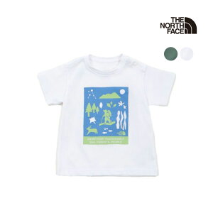 �y�|�C���g10�{ 12/13 10:00�`12/15 23:59�z �U�E�m�[�X�E�t�F�C�X T�V���c �J�b�g�\�[ �x�r�[ THE NORTH FACE B S/S SHIRETOKO TOKO TEE �V���[�g�X���[�u�V���g�R�g�R�e�B�[ NTB32534ST ���K�戵�i