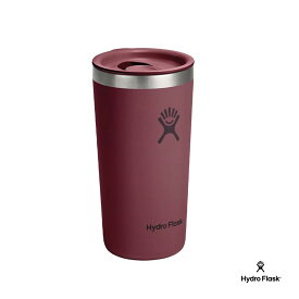 ハイドロフラスク タンブラー 12オンス オールアラウンド タンブラー バーガンディ Hydro Flask 8901160202262 正規取扱品
