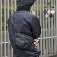 アークテリクス ウエストポーチ メンズ レディース マンティス2ウエストパック ARC'TERYX X000008973 正…