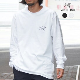 アークテリクス Tシャツ カットソー メンズ クラッグ コットン ロングスリーブ メンズ ARC'TERYX X000009714 正規取扱品