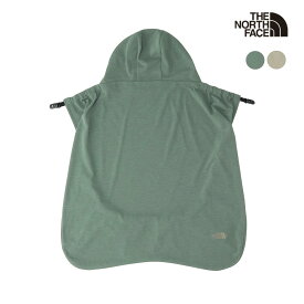 ザ・ノース・フェイス ベビー用品 ベビー サンシェードブランケット THE NORTH FACE NNB22614 正規取扱品