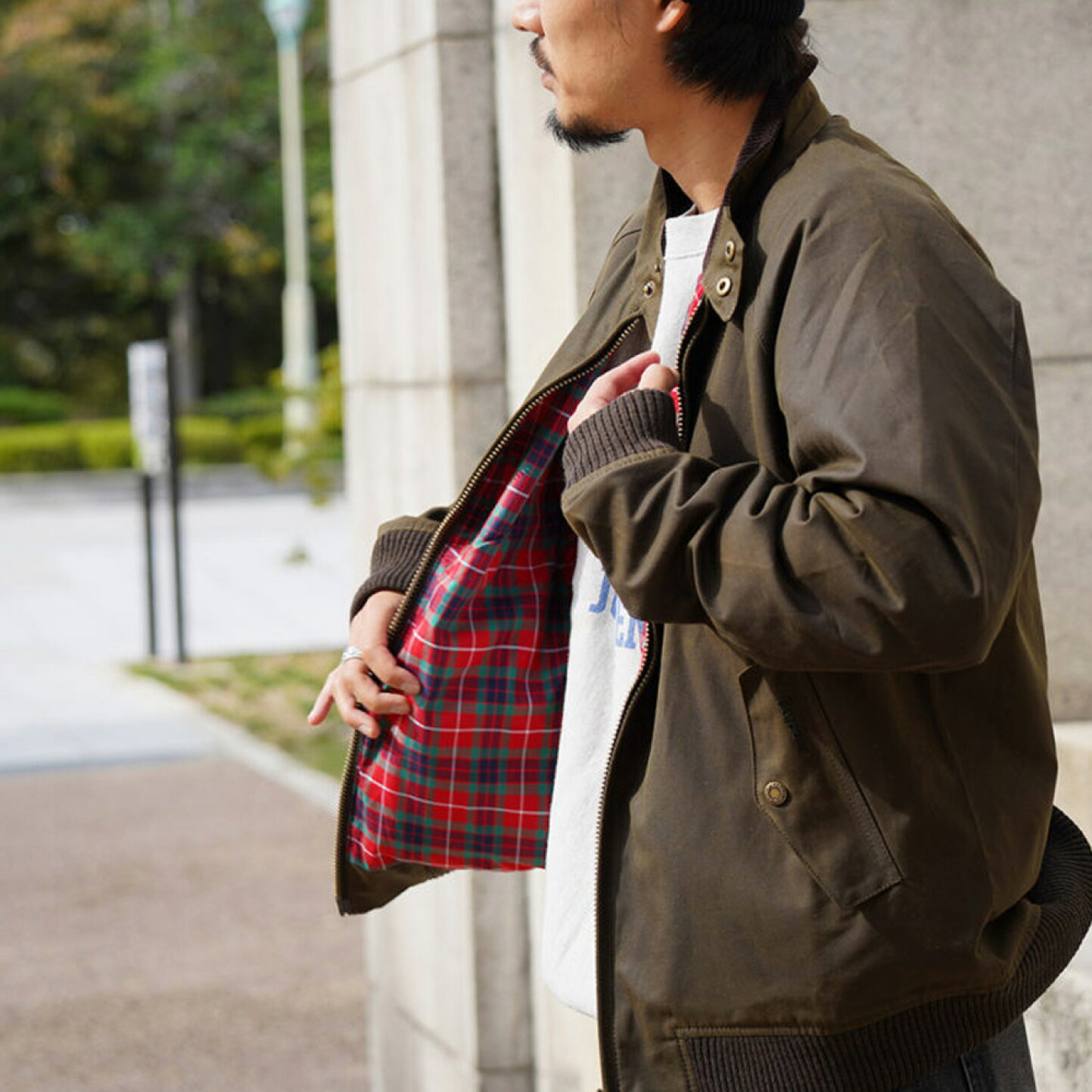 楽天市場 | SORA楽天市場店 - 【Barbour × Baracuta】英国を代表 