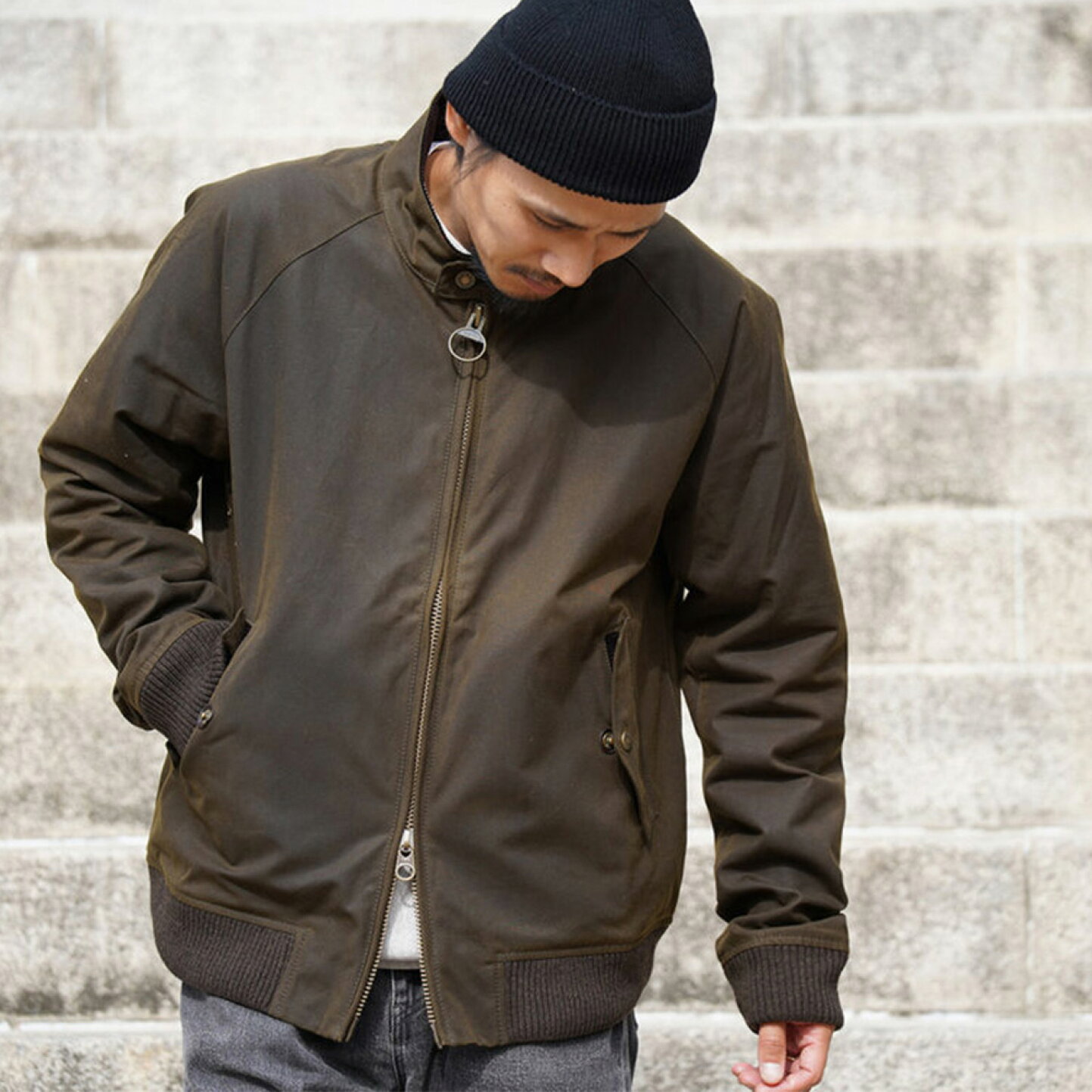 BARACUTA バラクータ ニット・セーター メンズ - ブランド通販の