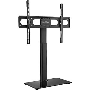 �y���������z�e���r�X�^���h �Ǌ� tv�X�^���h �e���r�� ���[�^�C�v tv stand 26~65�C���`�Ή� VESA100x100mm����400x600mm�܂� 8�i�K