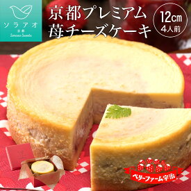 ＼ 10%OFF 楽天スーパーセール ／ いちご ケーキ 冷凍 チーズケーキ イチゴ 洋菓子 お菓子 お返し ジャム ギフト 送料無料 苺スイーツ 配達 誕生日 お祝い イチゴケーキ 子供 京都 手土産 お取り寄せグルメ 高級 あす楽 ちーずけーき CAKE 2024 祝い 菓子 お中元 父の日