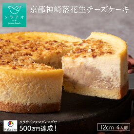 ＼ ご予約受付中 ／ バレンタイン 2026 プレゼント チーズケーキ ギフト 送料無料 スイーツ 数量限定 チーズケーキ ピーナツ ピーナッツバター 粒入り 落花生 国産 ベイクドチーズケーキ 冷凍 ケーキ 4号 お取り寄せ グルメ 食べ物 ホワイトデー お返し