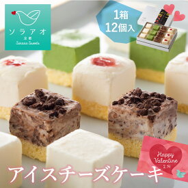 【16時まで本日発送】 アイスケーキ チーズケーキ バレンタイン 2026 プレゼント ギフト スイーツ 送料無料 アイスチーズケーキ ソラアオ 誕生日 アイスギフト アイスクリーム アイスチーズケーキ子供 お取り寄せスイーツ 人気 高級 熨斗 ホワイトデー お返し
