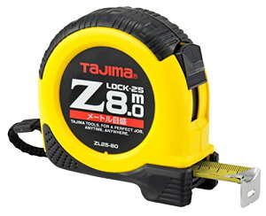 �^�W�}(Tajima) �R���x�b�N�X 8m×25mm Z���b�N25 ZL2580CB ��������