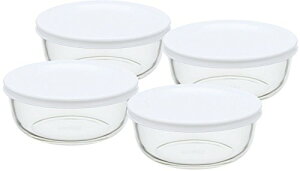 iwaki(CL) ϔMKX ۑe SS 180ml ×4Zbg pbNڂ KBC4130-W1 