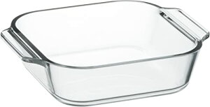 iwaki(CL) ϔMKX I[ug[X^[M x[VbNV[Y n[t 144×120×39mm 340ml BC3840 