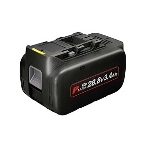 �p�i�\�j�b�N(Panasonic) ���`�E���C�I���d�r�p�b�N (Li-ion) 28.8V 3.4Ah �y�ʁE��e��PC�^�C�v (EZ7 ��������