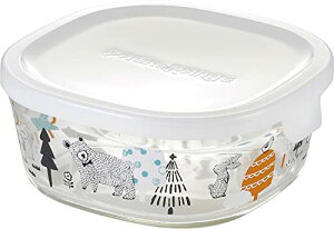 iwaki(�C���L) �ϔM�K���X ���e�� �V���W�J�g�E �X�̒��� �p�^ 450ml B3240-SNE ��������