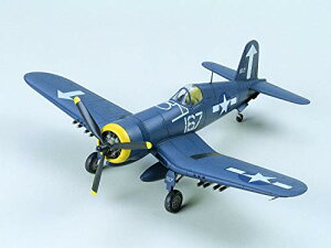 �^�~��(TAMIYA) 1/72 �E�H�[�o�[�h�R���N�V���� No.52 �A�����J�C�R ���H�[�g F4U-1D �R���Z�A �v�����f�� 60 ��������