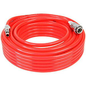 �C�[�o�����[(E-Value) �E���^���G�A�z�[�X 20m �툳�p ���a7.0mm×�O�a10.0mm �N���A���b�h EUH-20R ���{ ��������