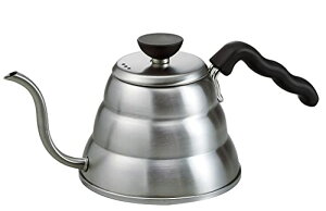 HARIO(�n���I) V60 �h���b�v�P�g���E���H?�m ���p�e��600mL ����/IH�Ή� �w�A���C���V���o�[ ���{�� �v���[���g �M�t ��������