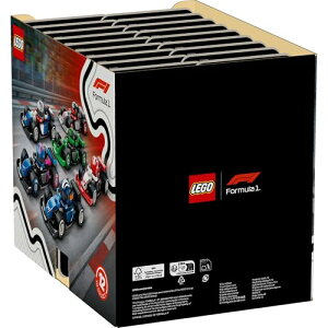 ���S(LEGO) �~�j�t�B�M���A F1(R)�R���N�^�[�Y���[�X�J�[ 36���� �������� �ߋ� �a���� �v���[���g �u���b�N �m�� �j�� ��������