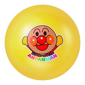 アンパンマン カラフルボール 6号 イエロー 【15cm】 送料無料