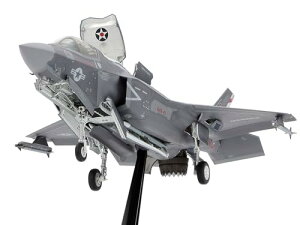 �^�~��(TAMIYA) 1/48 ����@�V���[�Y No.125 ���b�L�[�h �}�[�`�� F-35B ���C�g�j���OII �v�����f�� 6112 ��������