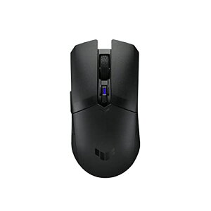 ASUS �Q�[�~���O�}�E�X ���C�����X TUF Gaming M4 Wireless 12000dpi �f���A�����C�����X���[�h �y��6 ��������