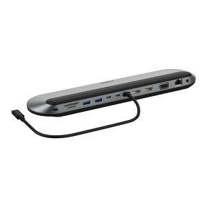 Belkin 11-in-1 USB-C �h�b�L���O�X�e�[�V���� 4K �g���v���f�B�X�v���C�Ή� 2.5Gbps�C�[�T�l�b�g 10Gbp ��������
