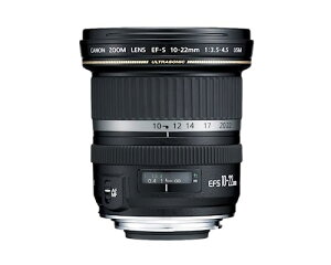 Canon LpY[Y EF-S10-22mm F3.5-4.5 USM APS-CΉ 