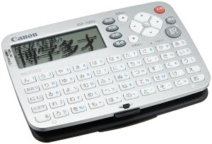 Canon dq wordtank IDP-700G 