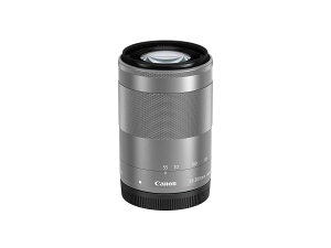 Canon �]���Y�[�������Y EF-M55-200mm F4.5-6.3 IS STM(�V���o�[) �~���[���X��p EF-M55-200 ��������