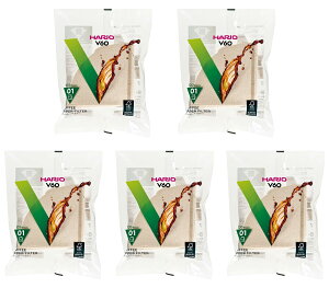 HARIO(nI) V60p y[p[tB^[ 01M 1~2tp 500 ݂炵 VCF-01-100M 