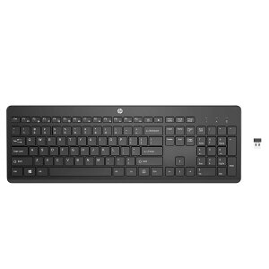 HP �L�[�{�[�h ���C�����X ���� �p��z�� US�z�� HP 230 ���C�����X�L�[�{�[�h(�^��:3L1E7AA#UUF) Mac Wi ��������