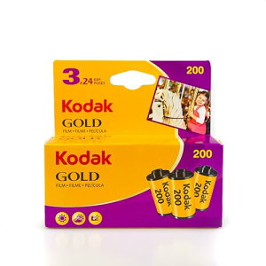 Kodak J[lKtB GOLD 200 35mm 24B 3{Zbg 6033971 