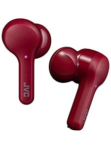 JVC�P���E�b�h HA-A8T-R ���S���C�����X�C���z�� �J���^ �{�̎���5.0g���^�y�ʃ{�f�B�ő�15���ԍĐ� �����h���d�l Blu ��������