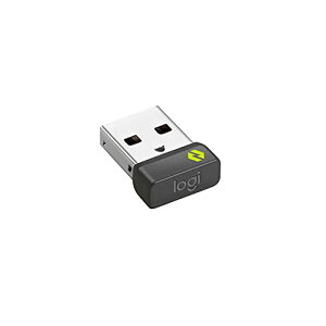 Logicool(���W�N�[��) ���W�N�[�� Logi Bolt USB ���V�[�o�[ LBUSB1 windows mac chrome ��������