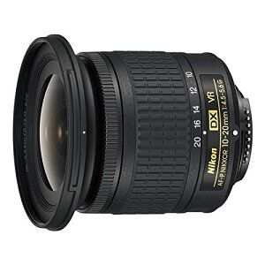 Nikon �L�p�Y�[�������Y AF-P DX NIKKOR 10-20mm f/4.5-5.6G VR �j�R��DX�t�H�[�}�b�g��p ��������