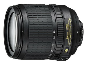 Nikon �W���Y�[�������Y AF-S DX NIKKOR 18-105mm f/3.5-5.6G ED VR �j�R��DX�t�H�[�}�b�g�� ��������