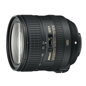 Nikon �W���Y�[�������Y AF-S NIKKOR 24-85mm f/3.5-4.5G ED VR �t���T�C�Y�Ή� ��������
