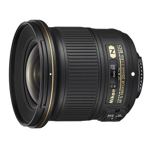 Nikon �P�œ_�����Y AF-S NIKKOR 20mm f/1.8G ED AFS20 1.8G ��������