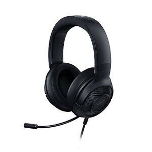 Razer Kraken X Q[~OwbhZbg 3.5mm y PS4 PC Switch X}z y{K㗝Xiz RZ0 
