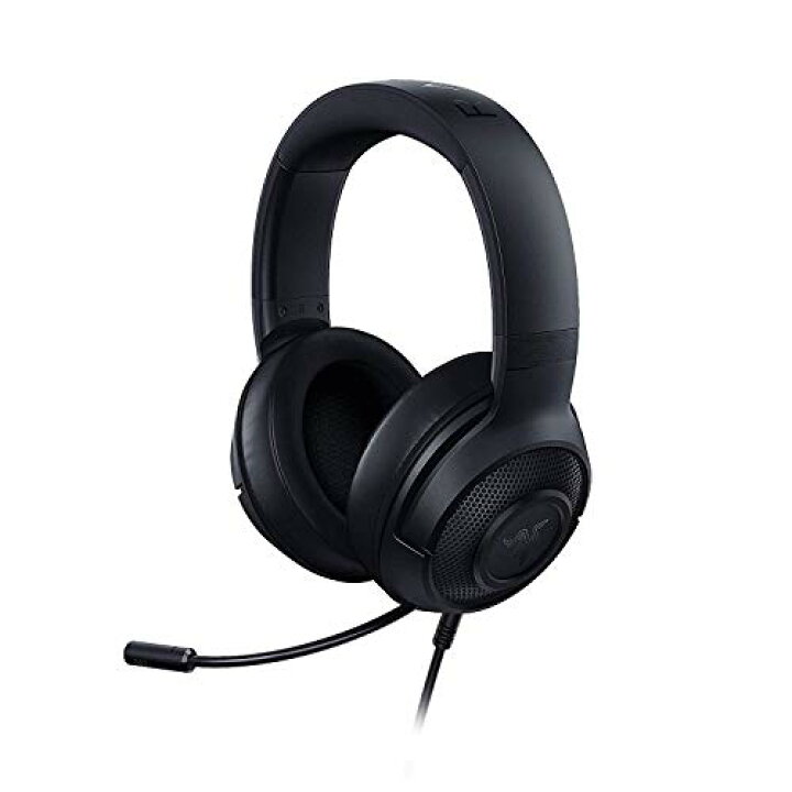 楽天市場】Razer Kraken X ゲーミングヘッドセット 3.5mm 軽量 PS4 PC 