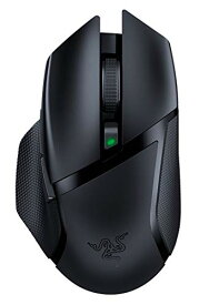 Razer Basilisk X HyperSpeed ゲーミングマウス 高速無線 HyperSpeed/Bluetooth 切替可能 送料無料