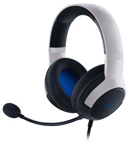 Razer Kaira X for PlayStation �Q�[�~���O�w�b�h�Z�b�g PS5 PS4 ���Ή� �w�b�h�Z�b�g TriForc ��������