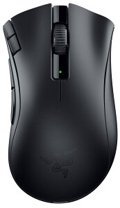 Razer DeathAdder V2 X HyperSpeed �Q�[�~���O�}�E�X 9�{�^�� ��ܗ����ւ�G���S�m�~�N�X�f�U�C�� Hyp ��������