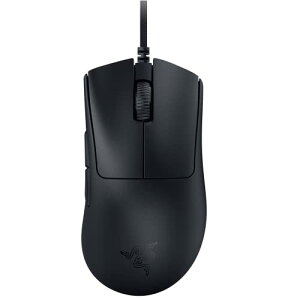 Razer ���C�U�[ DeathAdder V3 �Q�[�~���O�}�E�X ���y��59g �L�� 8000Hz �|�[�����O���[�g 6�{�^�� 300 ��������