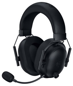Razer ���C�U�[ BlackShark V2 HyperSpeed �`�^��50mm�h���C�o�[�̃N���A�Ŕ��͂̂���T�E���h & Hyp ��������
