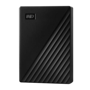 EGX^fW^(Western Digital) WD |[^uHDD 5TB USB3.0 ubN My Passport  